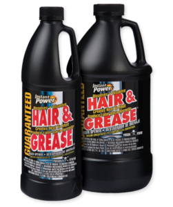Hair & Grease Drain Opener | Instant Power